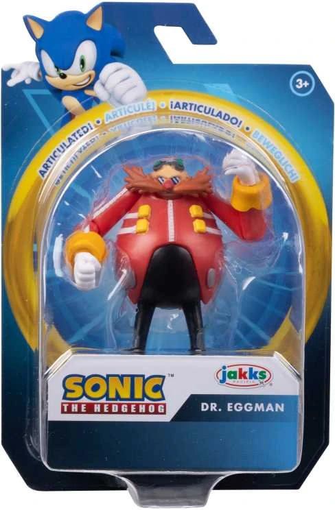 JAKKS SONIC Herojaus figūrėlė, 6 cm