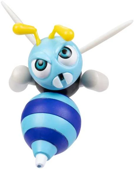 JAKKS SONIC Herojaus figūrėlė, 6 cm