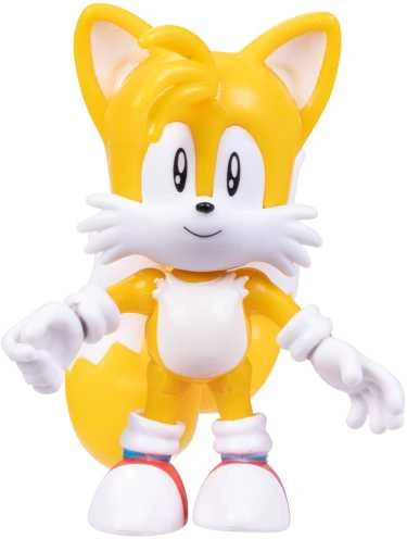 JAKKS SONIC Herojaus figūrėlė, 6 cm