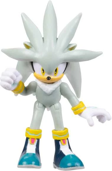 JAKKS SONIC Herojaus figūrėlė, 6 cm
