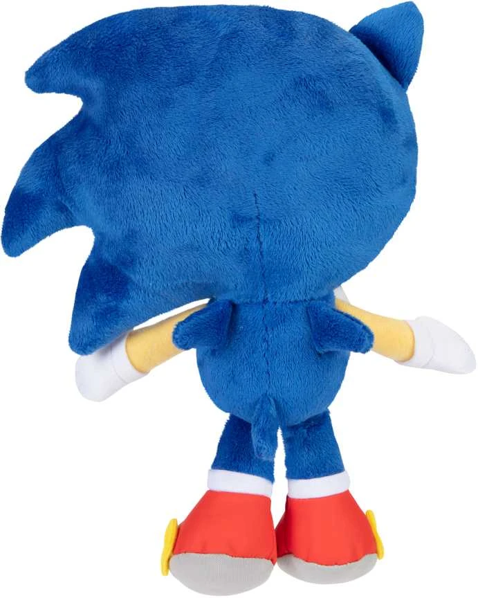 JAKKS SONIC minkštas žaislas 23 cm