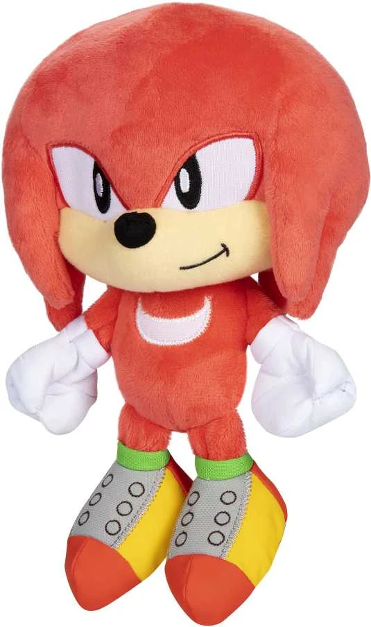 JAKKS SONIC minkštas žaislas 23 cm