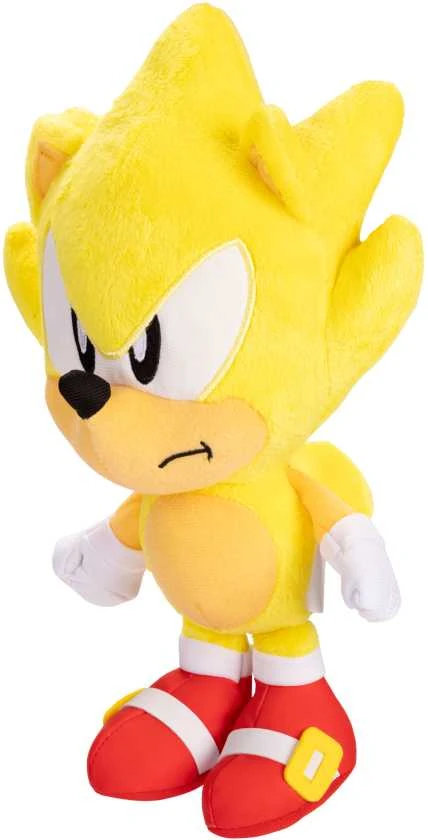 JAKKS SONIC minkštas žaislas 23 cm