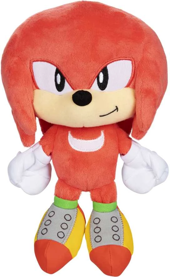 JAKKS SONIC minkštas žaislas 23 cm