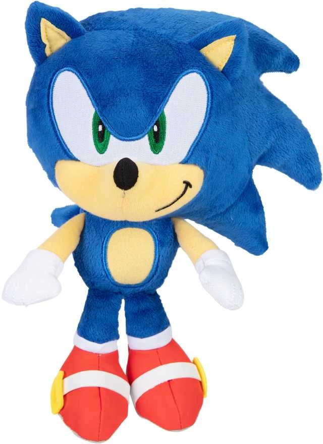 JAKKS SONIC minkštas žaislas 23 cm