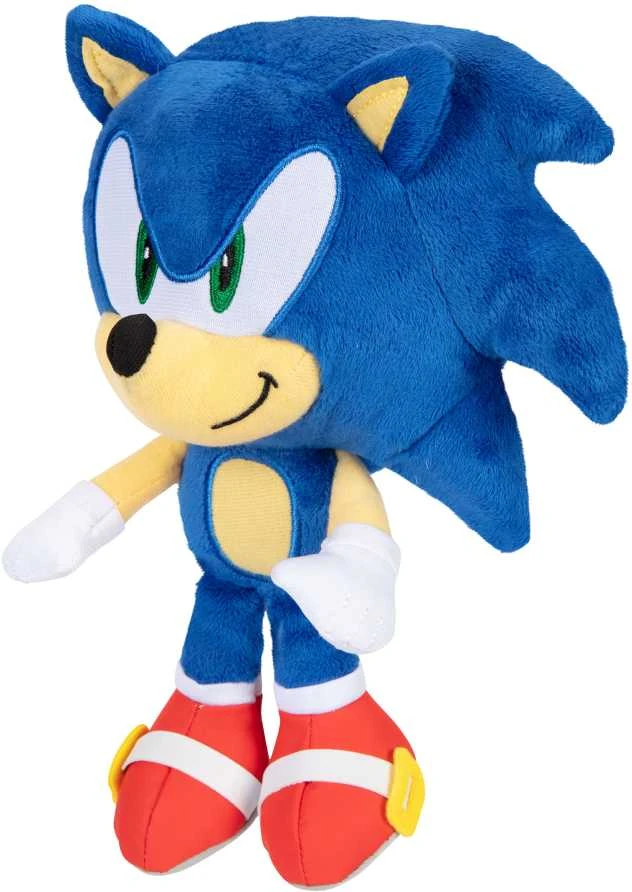 JAKKS SONIC minkštas žaislas 23 cm