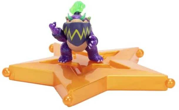 JAKKS SUPER MARIO Kolekcinė figūrėlė su aksesuaru