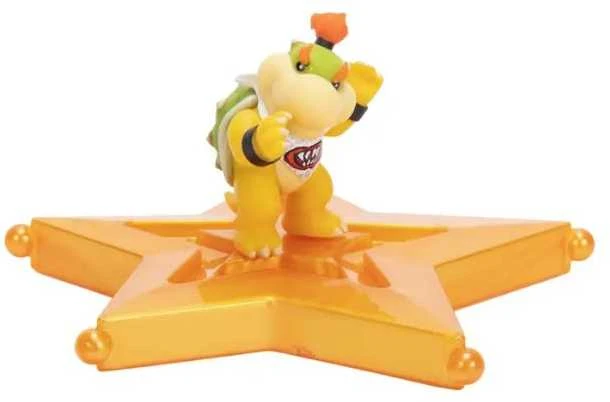 JAKKS SUPER MARIO Kolekcinė figūrėlė su aksesuaru