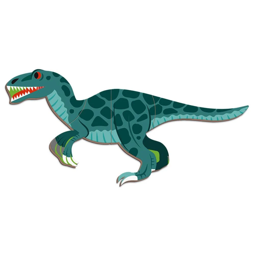 Janod Magnetibook dinozaurai