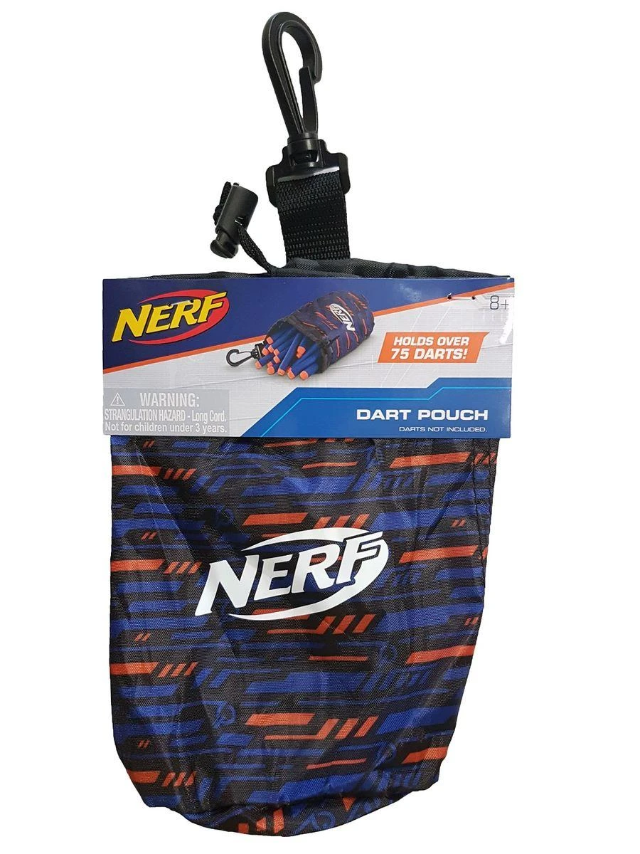 Hasbro Jazwares JAZW NERF Šovinių dėklas