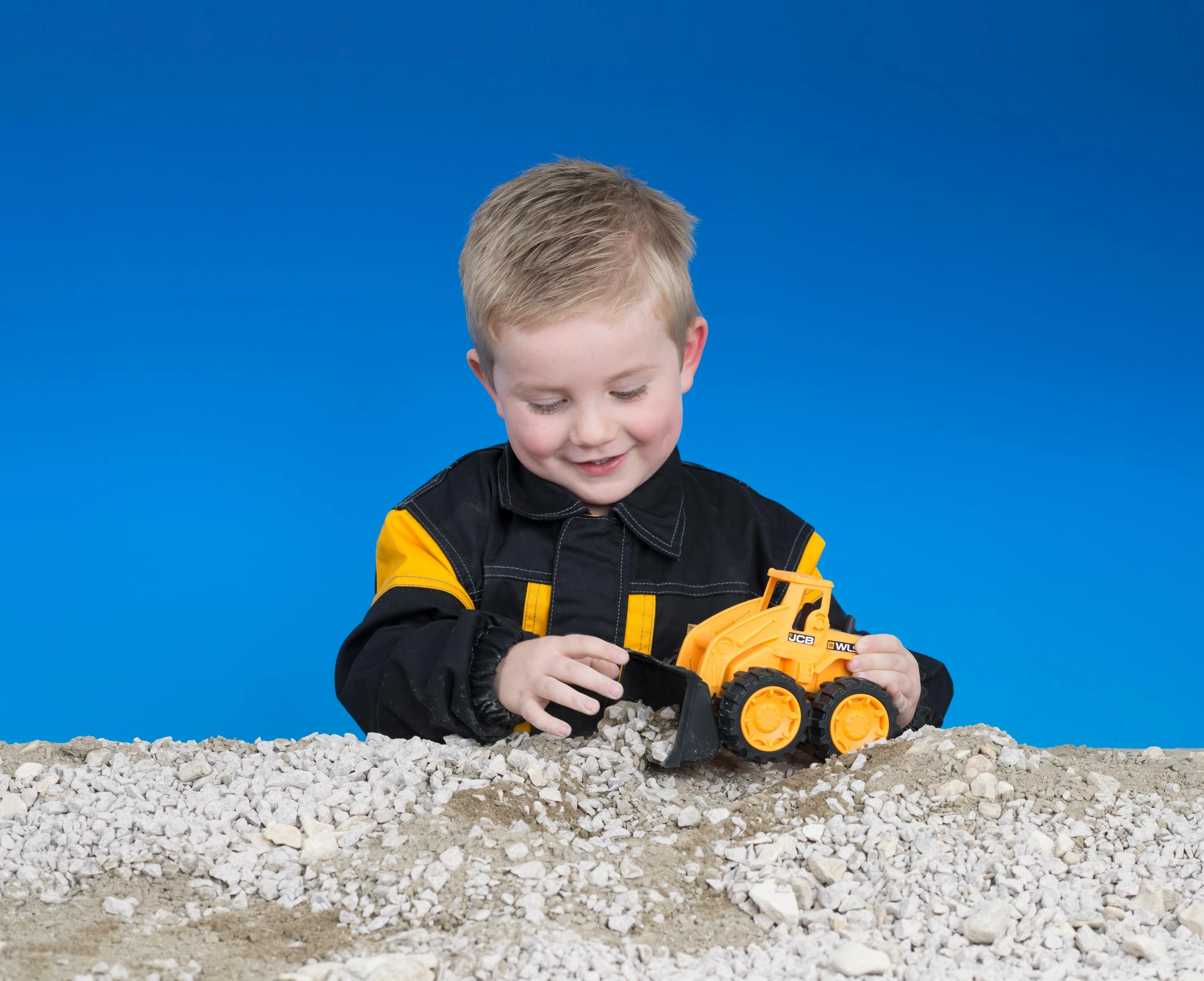 HTI JCB Krautuvas, 17,5 cm