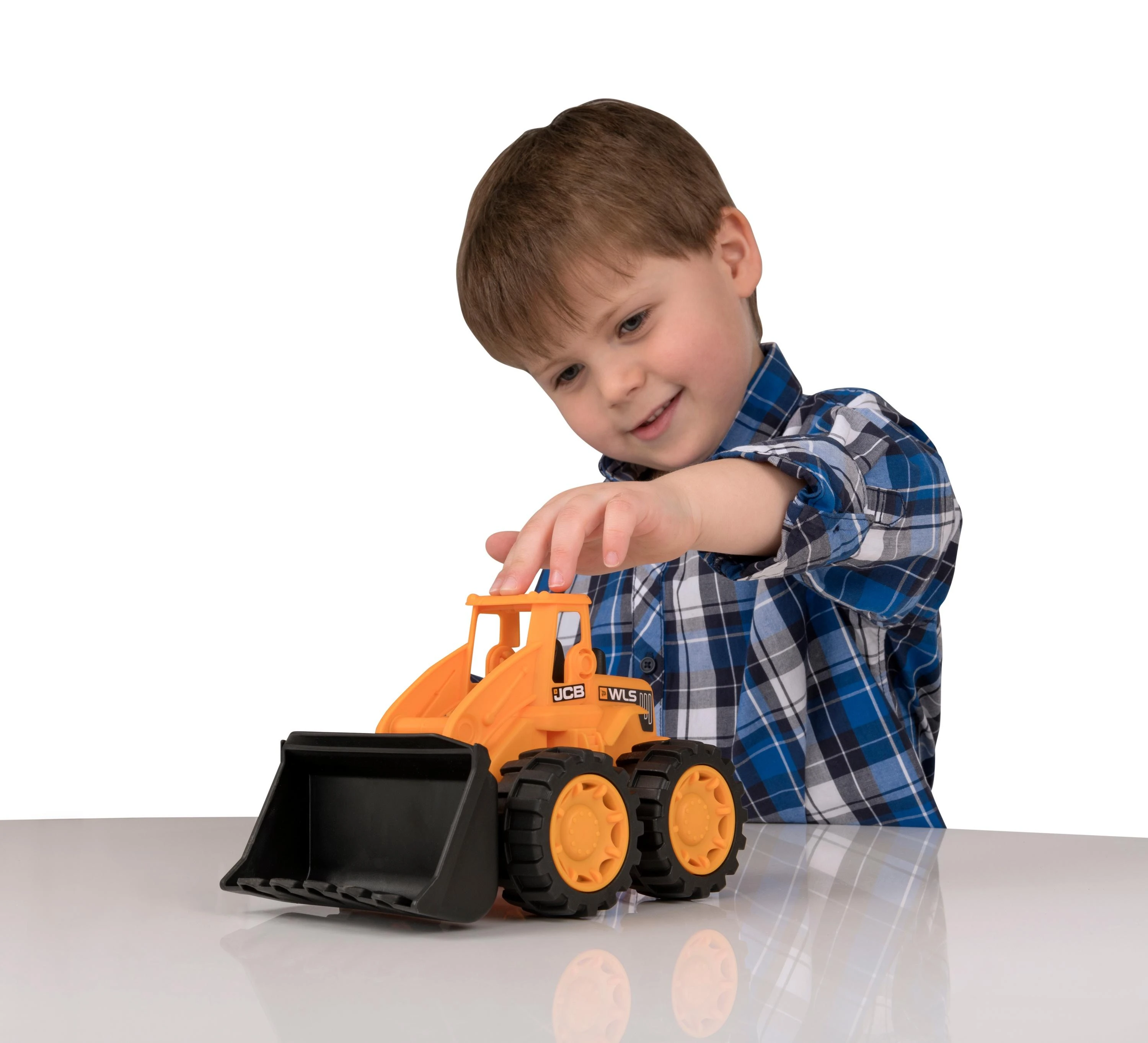 HTI JCB Krautuvas, 17,5 cm