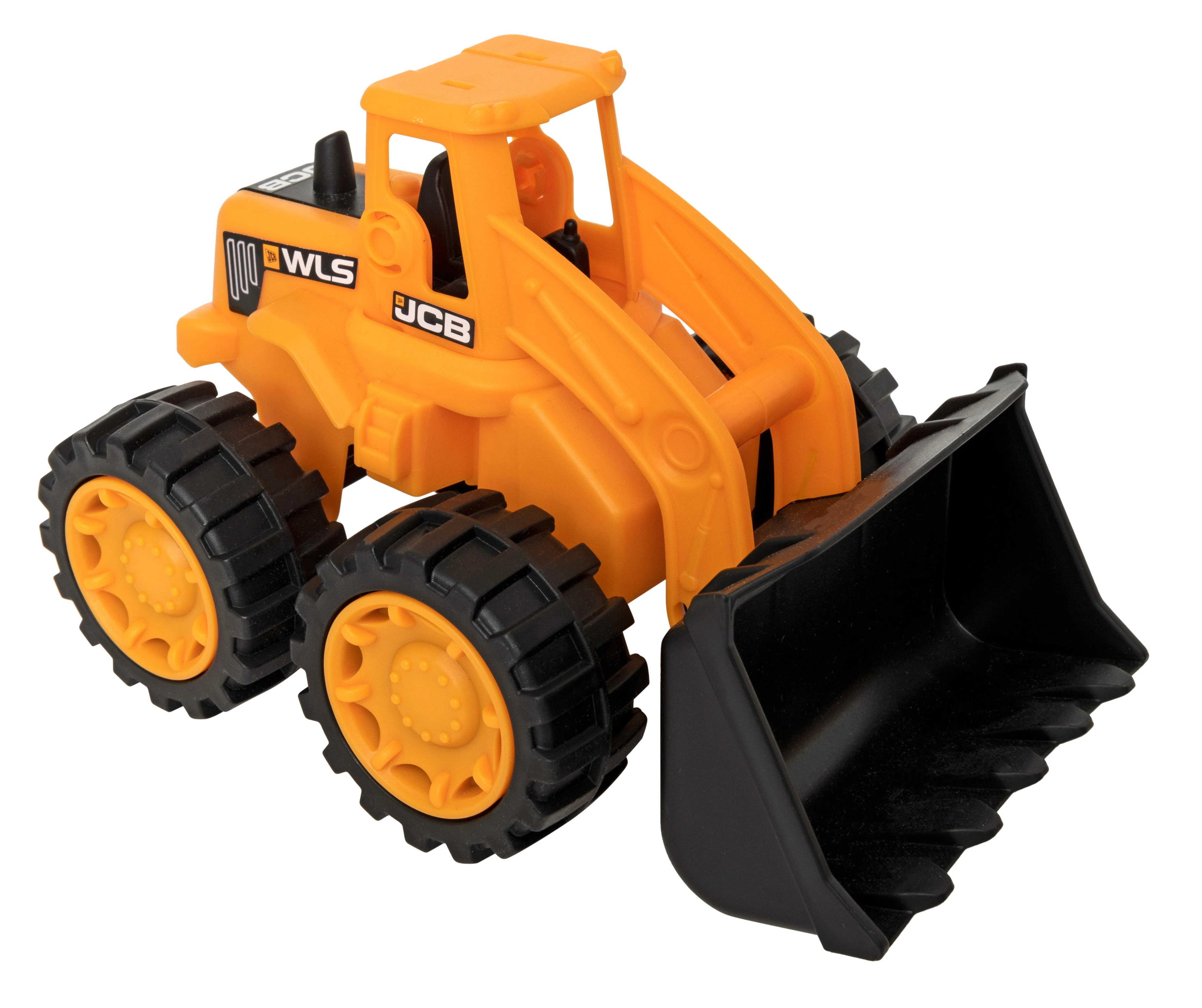 HTI JCB Krautuvas, 17,5 cm