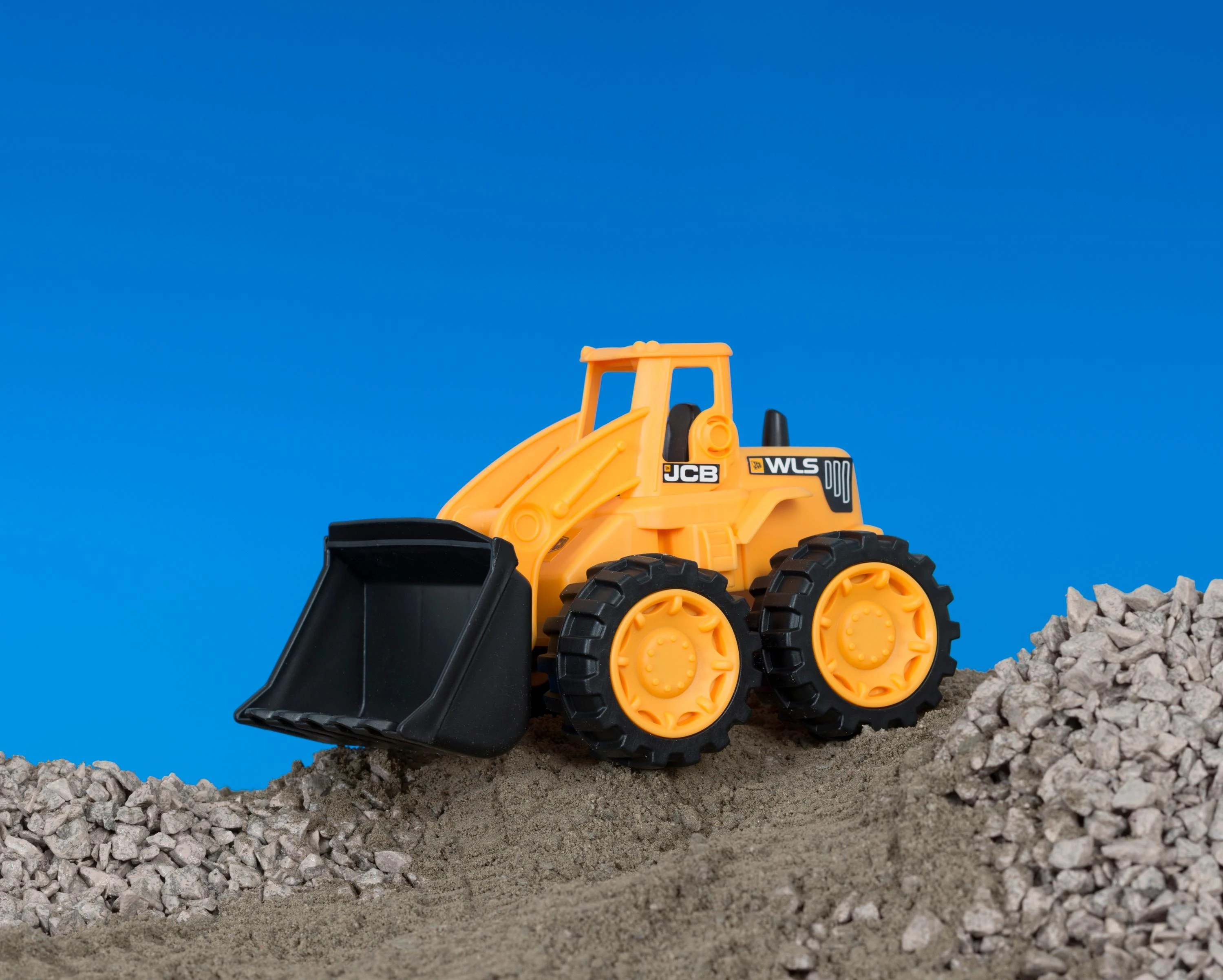 HTI JCB Krautuvas, 17,5 cm