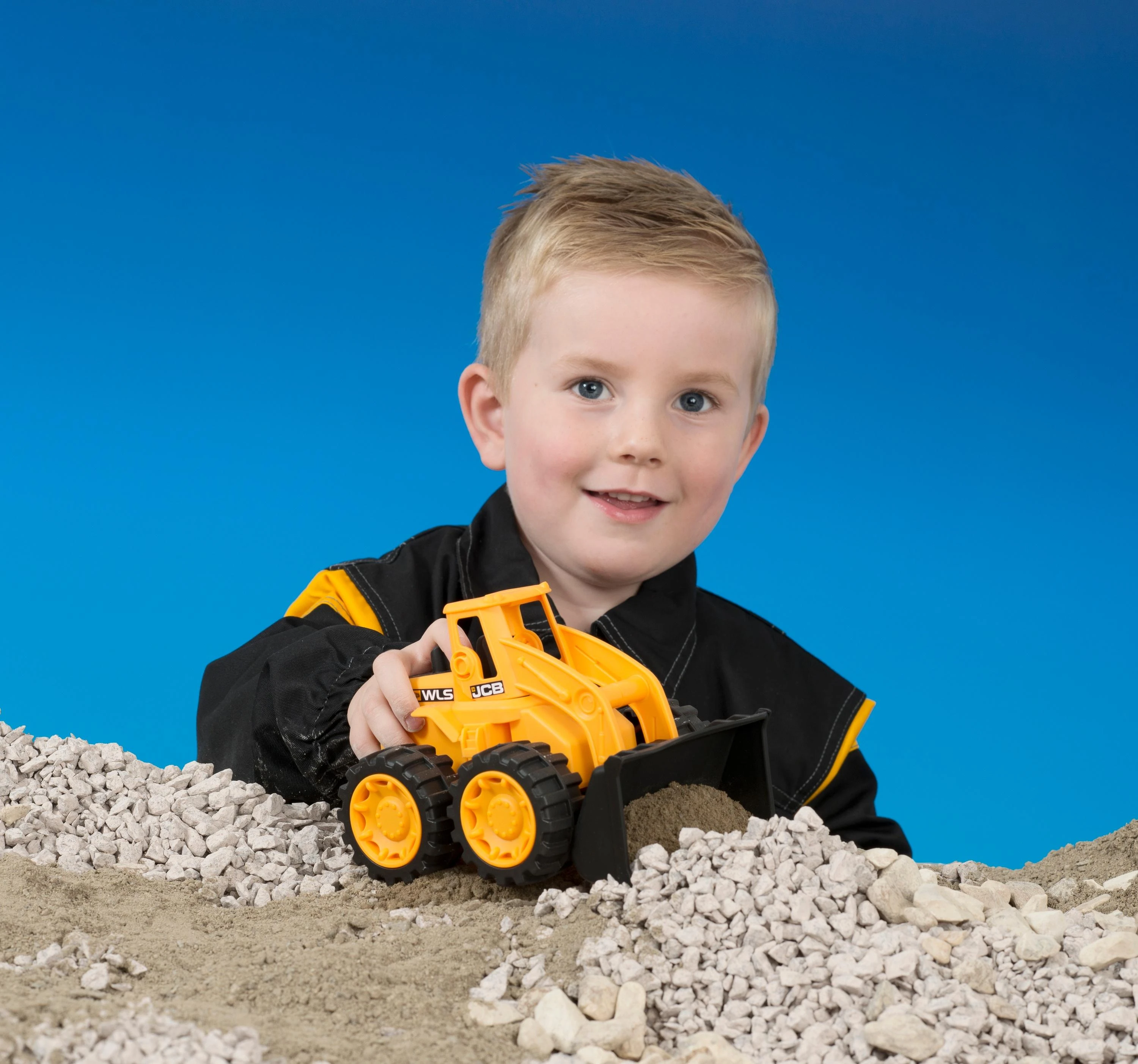 HTI JCB Krautuvas, 17,5 cm