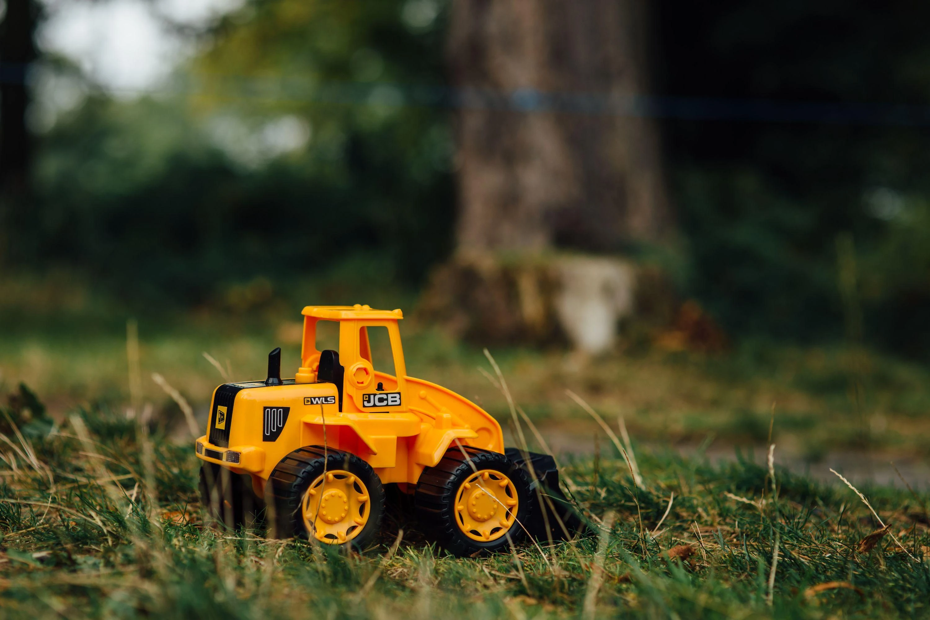 HTI JCB Krautuvas, 17,5 cm