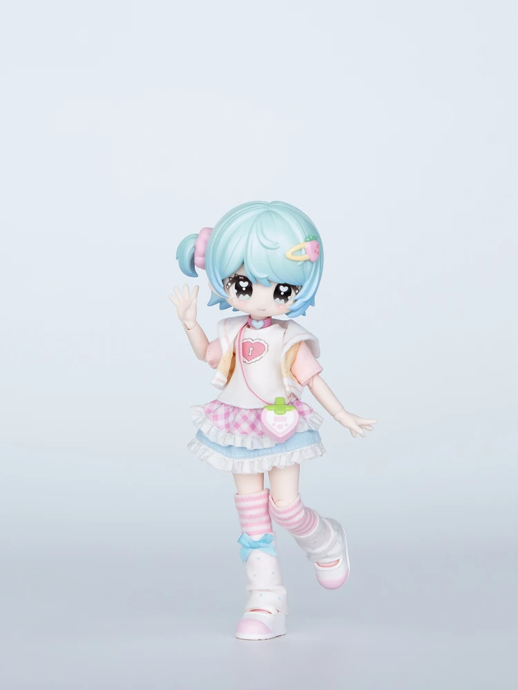 JOTOYS KEY Lėlė-siurprizas - Setting Set