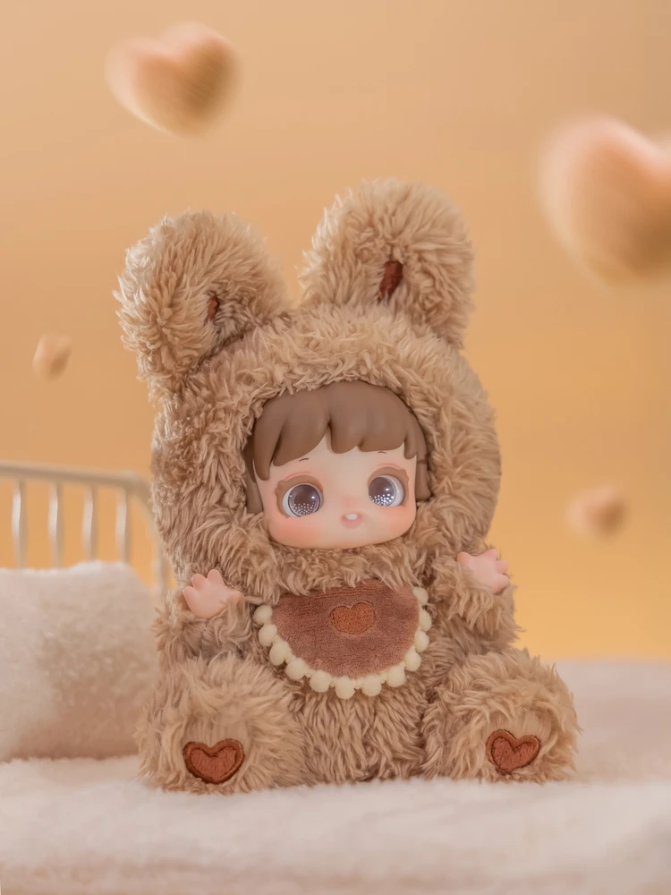 JOTOYS MIANA Minkštasis žaislas-siurprizas - Nighty-Night to U