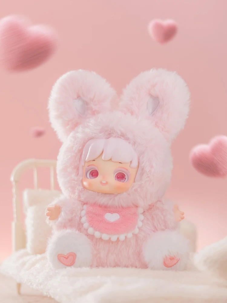 JOTOYS MIANA Minkštasis žaislas-siurprizas - Nighty-Night to U