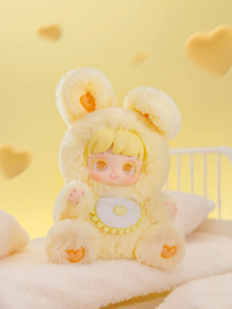 JOTOYS MIANA Minkštasis žaislas-siurprizas - Nighty-Night to U