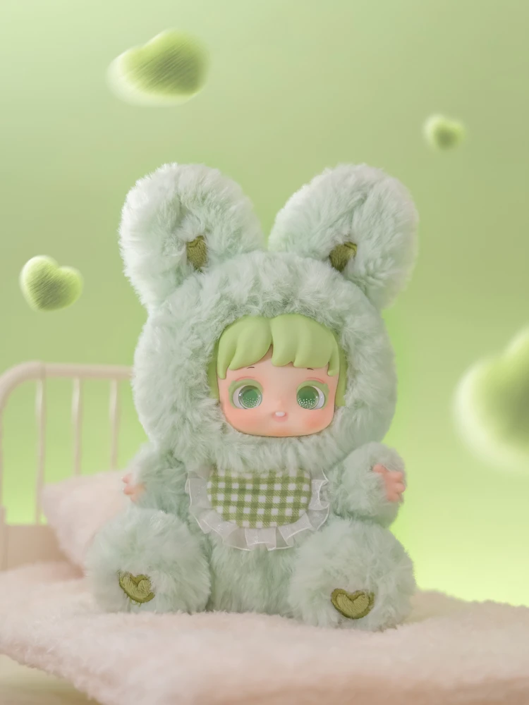 JOTOYS MIANA Minkštasis žaislas-siurprizas - Nighty-Night to U