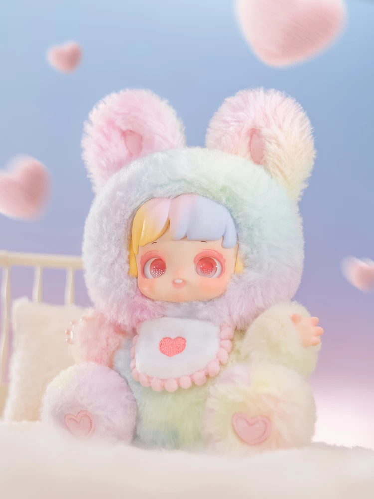 JOTOYS MIANA Minkštasis žaislas-siurprizas - Nighty-Night to U