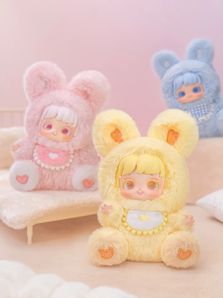 JOTOYS MIANA Minkštasis žaislas-siurprizas - Nighty-Night to U