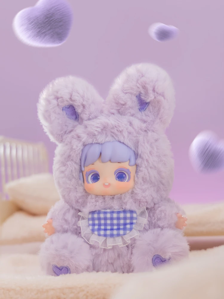 JOTOYS MIANA Minkštasis žaislas-siurprizas - Nighty-Night to U