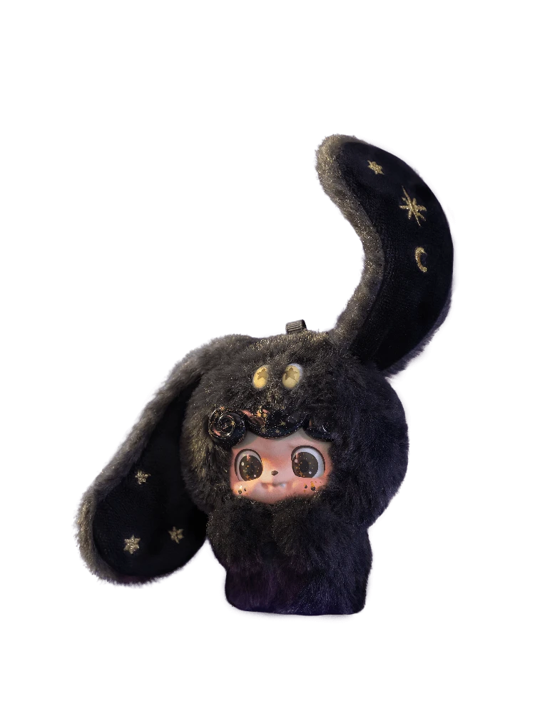 Jotoys Q.KID kolekcinė figūrėlė Emotional Hairy Monsters, JO-2025025