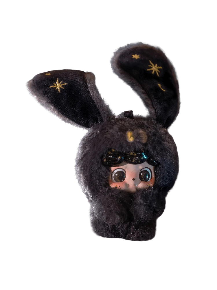 Jotoys Q.KID kolekcinė figūrėlė Emotional Hairy Monsters, JO-2025025