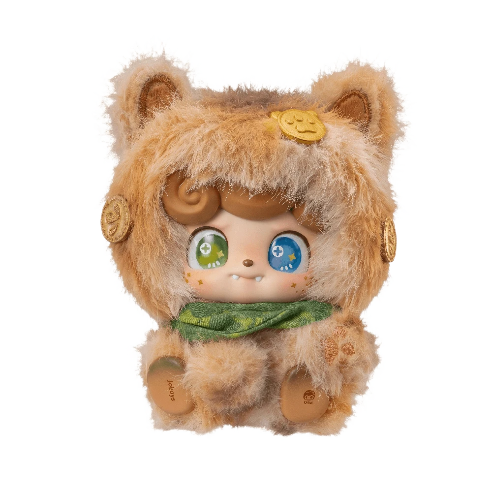 JOTOYS Q.KID Figūrėlė-siurprizas - Haocai
