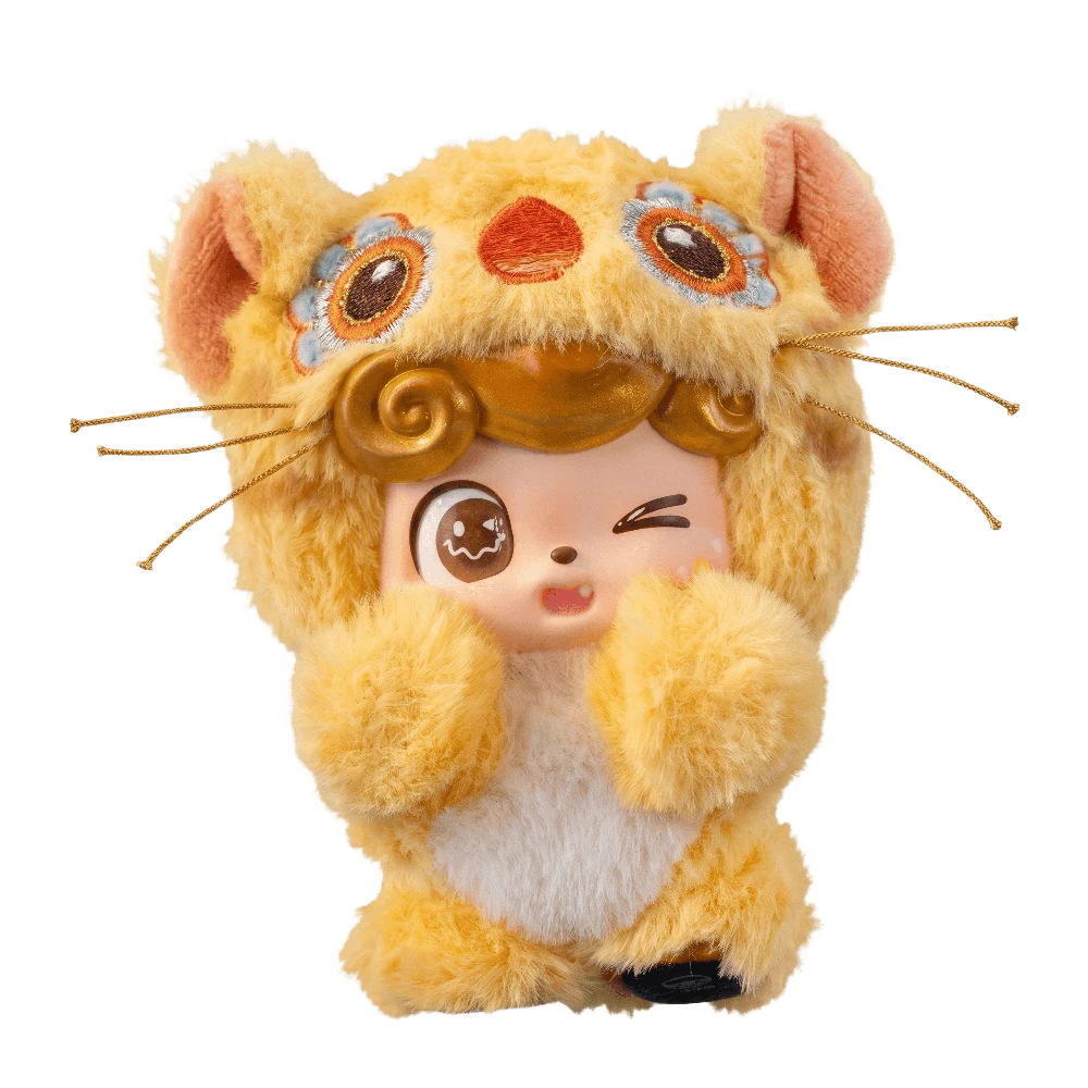 JOTOYS Q.KID Figūrėlė-siurprizas - Haocai