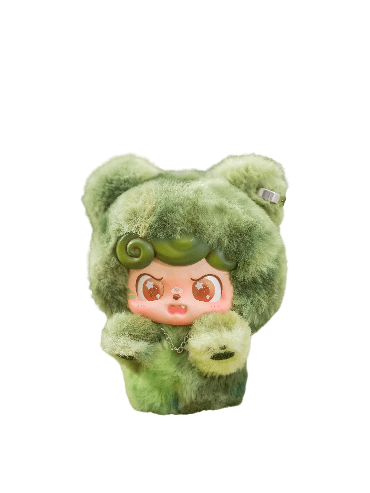 Jotoys Q.KID kolekcinė figūrėlė Outdoor Activities, JO-2025037