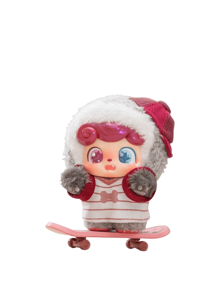 Jotoys Q.KID kolekcinė figūrėlė Outdoor Activities, JO-2025037