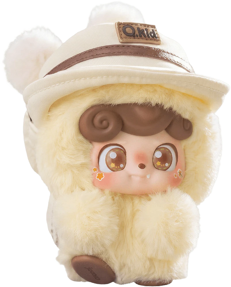 Jotoys Q.KID kolekcinė figūrėlė Outdoor Activities, JO-2025037