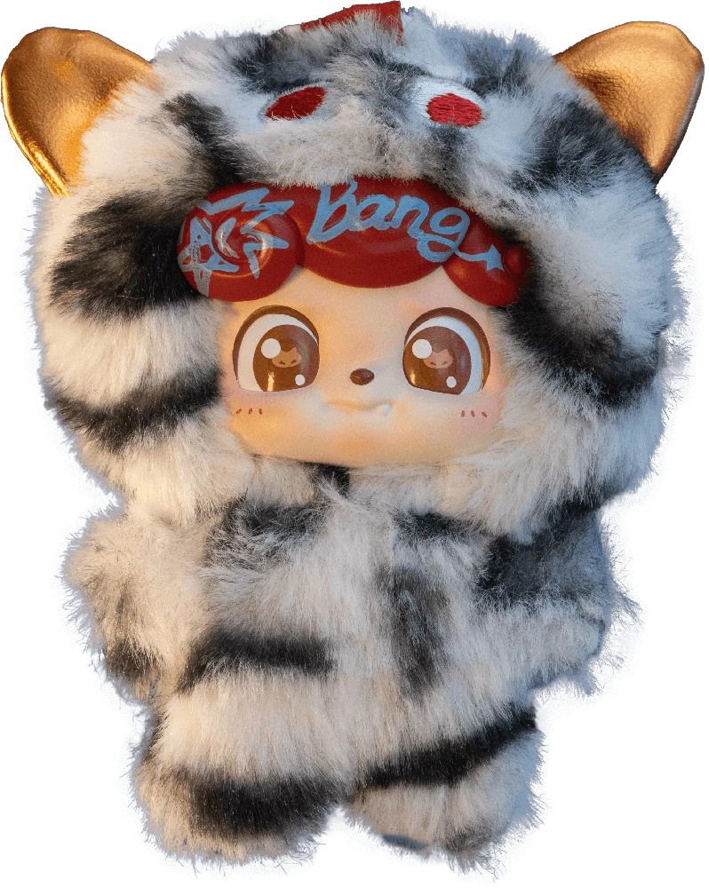 Jotoys Q.KID kolekcinė figūrėlė Wave Club, JO-2025044