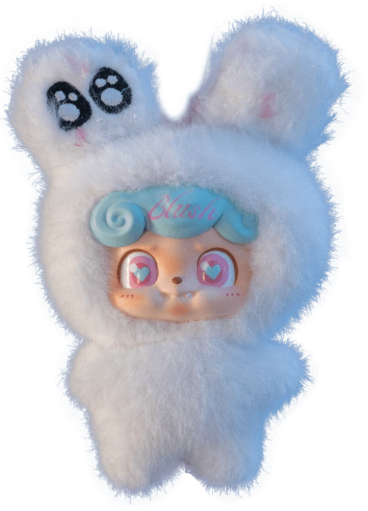 Jotoys Q.KID kolekcinė figūrėlė Wave Club, JO-2025044