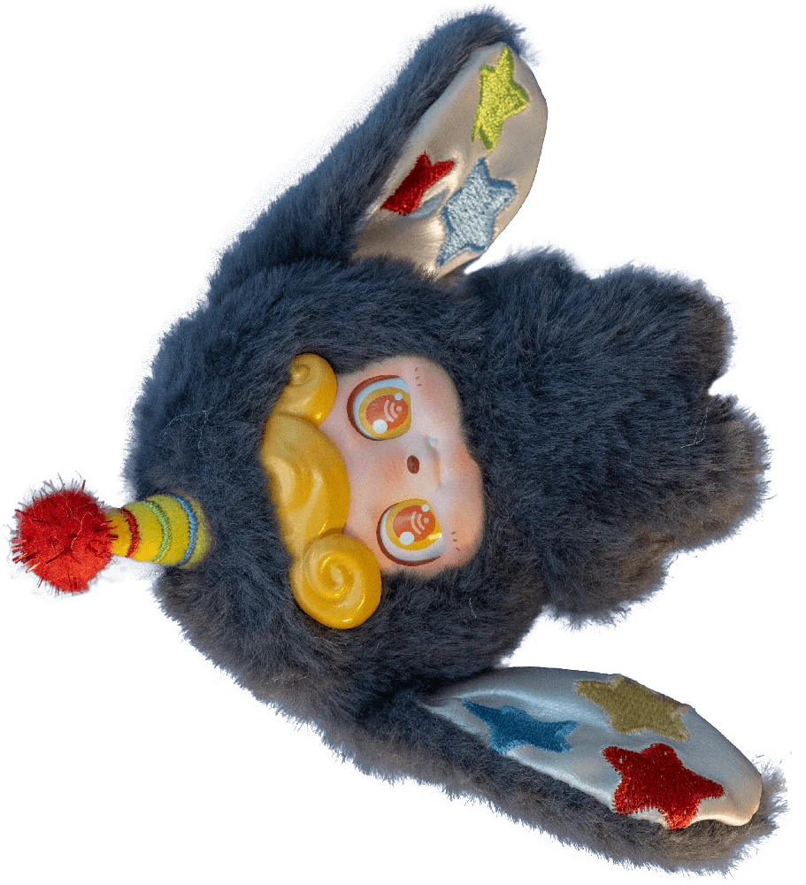 Jotoys Q.KID kolekcinė figūrėlė Wave Club, JO-2025044