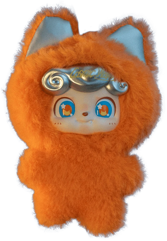 Jotoys Q.KID kolekcinė figūrėlė Wave Club, JO-2025044