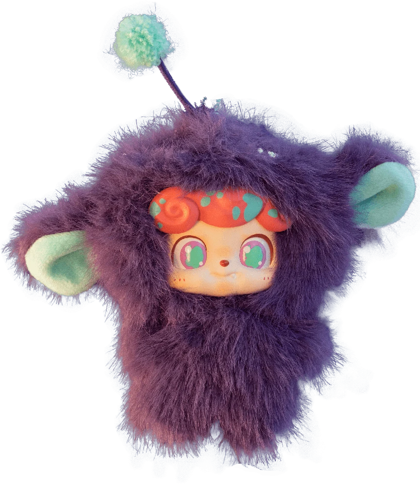 Jotoys Q.KID kolekcinė figūrėlė Wave Club, JO-2025044