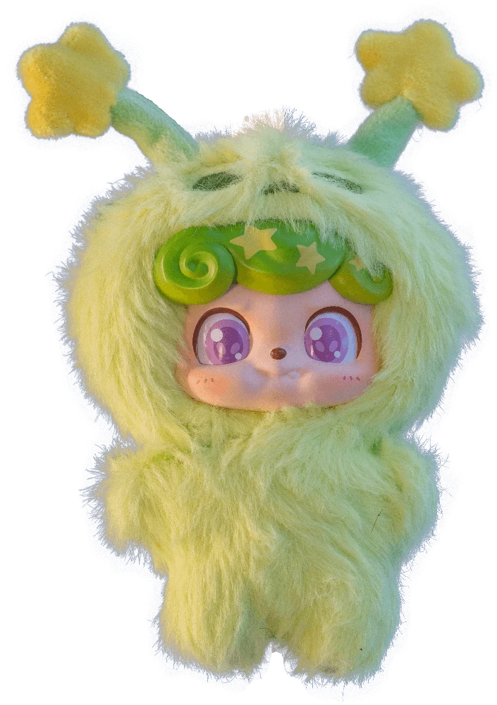 Jotoys Q.KID kolekcinė figūrėlė Wave Club, JO-2025044