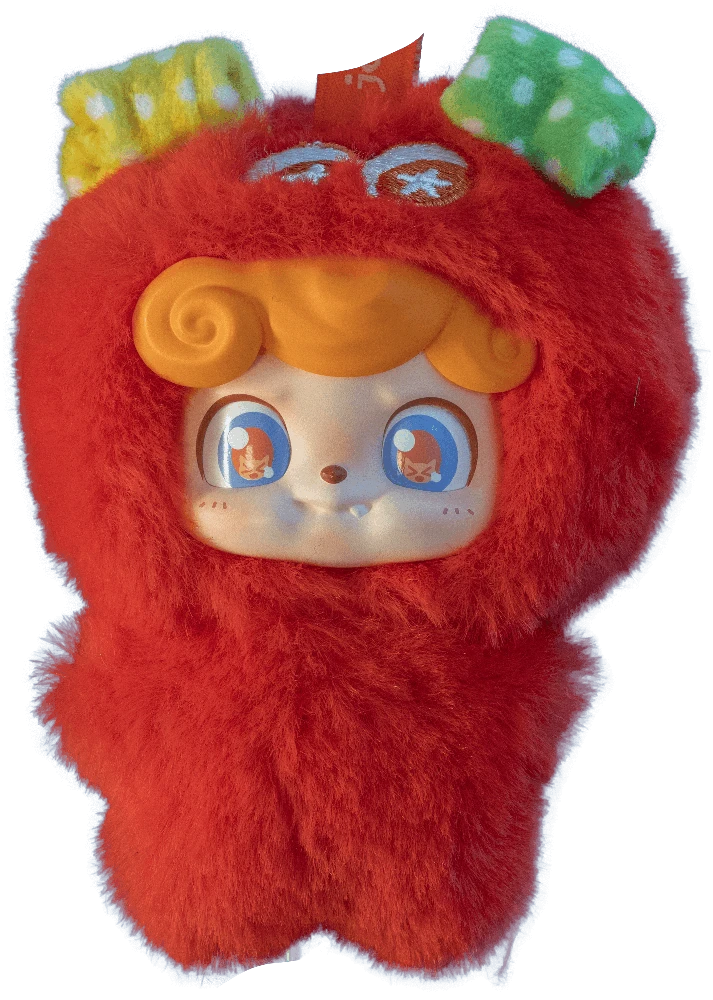 Jotoys Q.KID kolekcinė figūrėlė Wave Club, JO-2025044