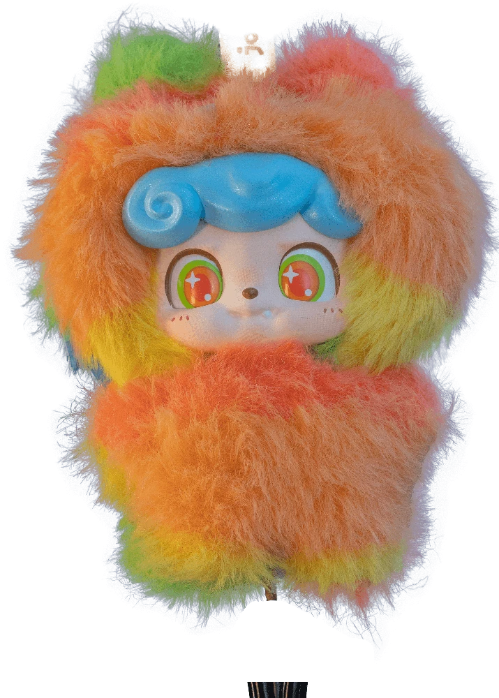 Jotoys Q.KID kolekcinė figūrėlė Wave Club, JO-2025044