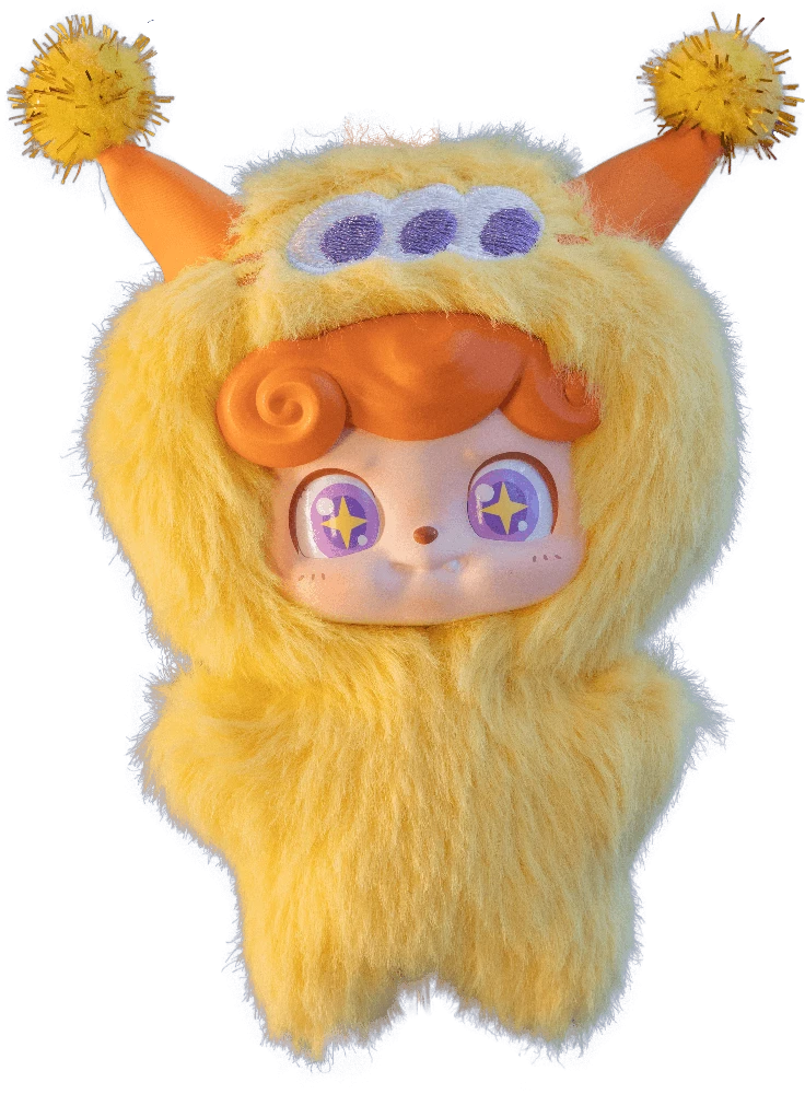 Jotoys Q.KID kolekcinė figūrėlė Wave Club, JO-2025044