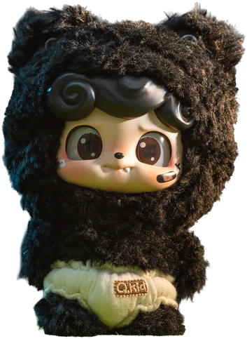 Jotoys Q.KID kolekcinė figūrėlė Fairy Tales, JO-2025023