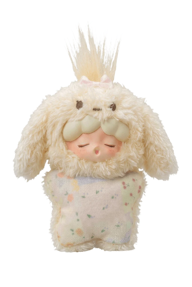 JOTOYS YUMO Minkštasis žaislas-siurprizas - Angry Animals