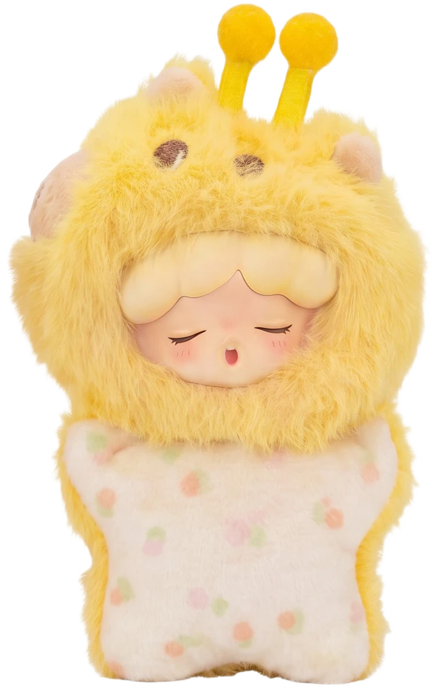 JOTOYS YUMO Minkštasis žaislas-siurprizas - Angry Animals