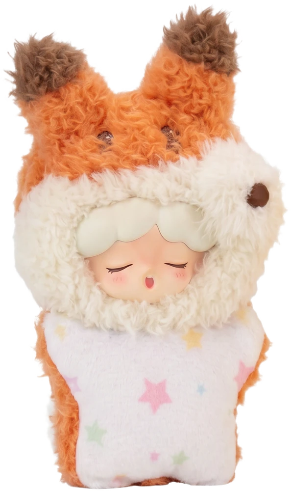 JOTOYS YUMO Minkštasis žaislas-siurprizas - Angry Animals