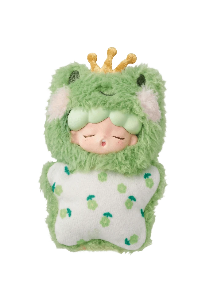 JOTOYS YUMO Minkštasis žaislas-siurprizas - Angry Animals