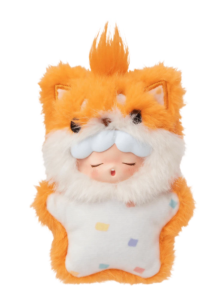 JOTOYS YUMO Minkštasis žaislas-siurprizas - Angry Animals